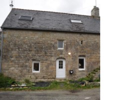 Maison 4 Pièces 56320 Priziac